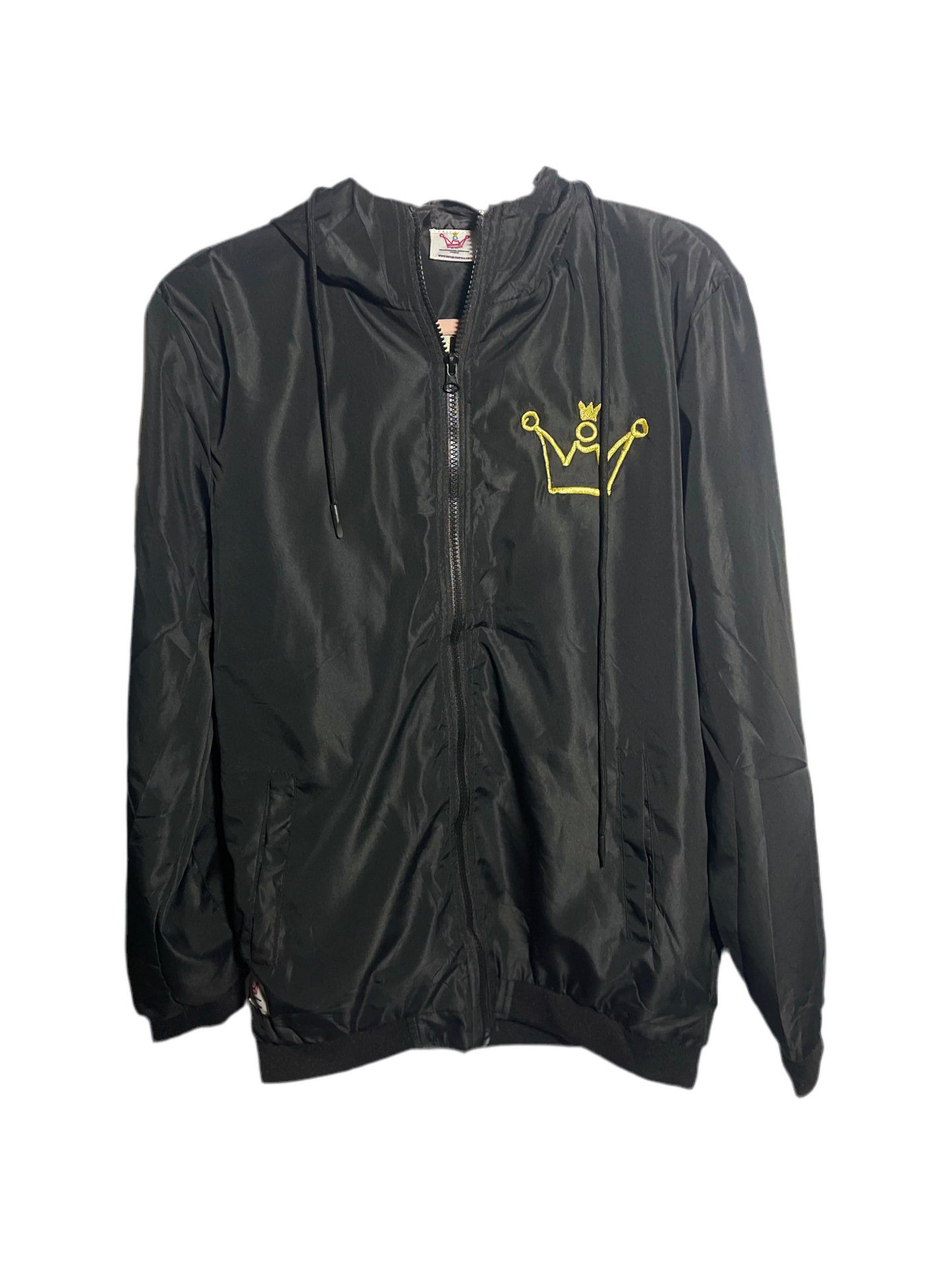 CHILD OF GOD WINDBREAKER
