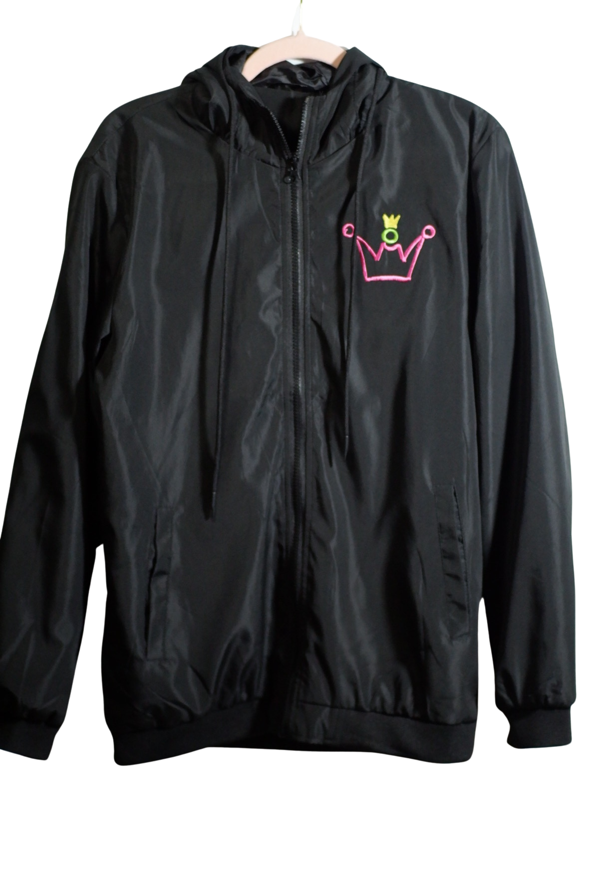 CHILD OF GOD WINDBREAKER