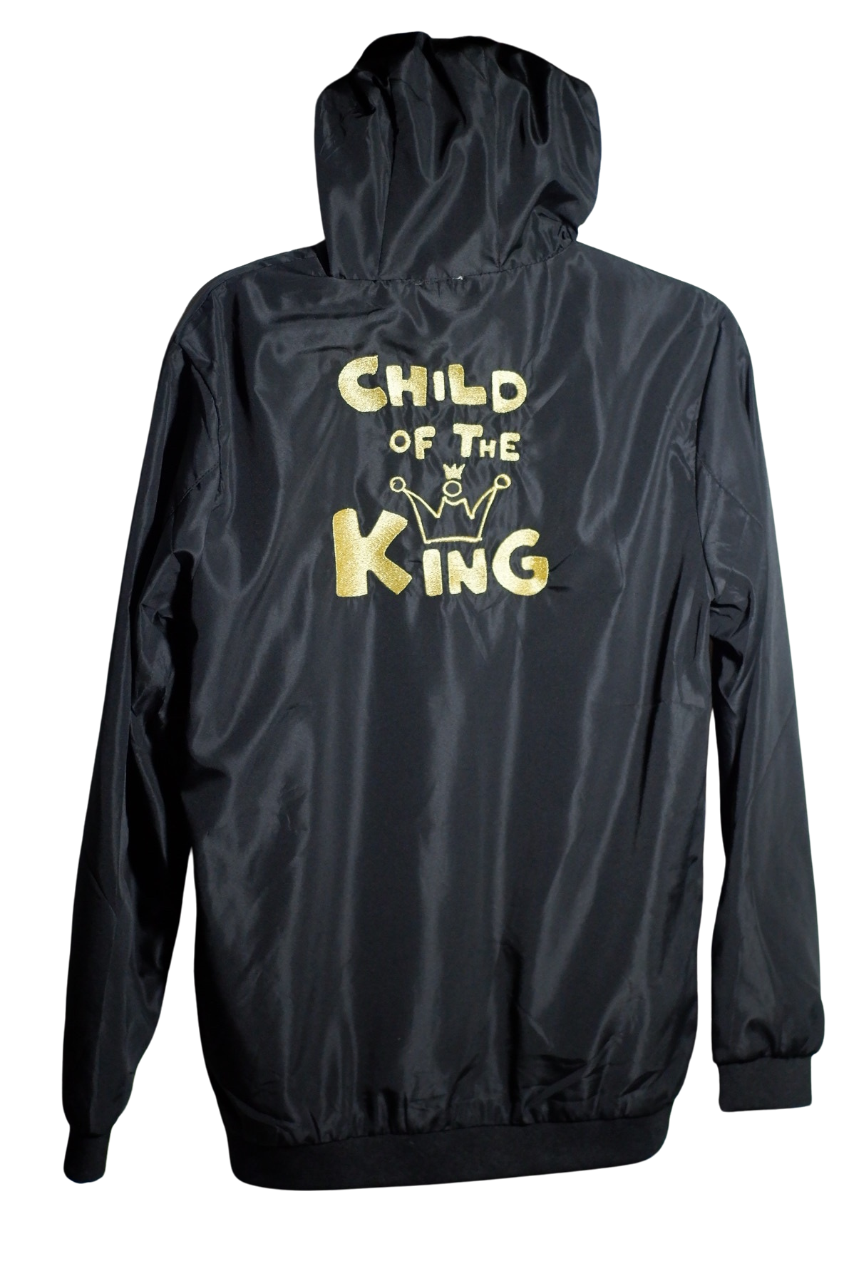 CHILD OF GOD WINDBREAKER