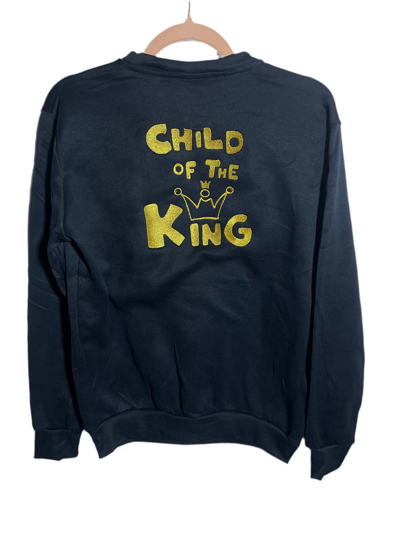 PULL OVER SWEATSHIRT