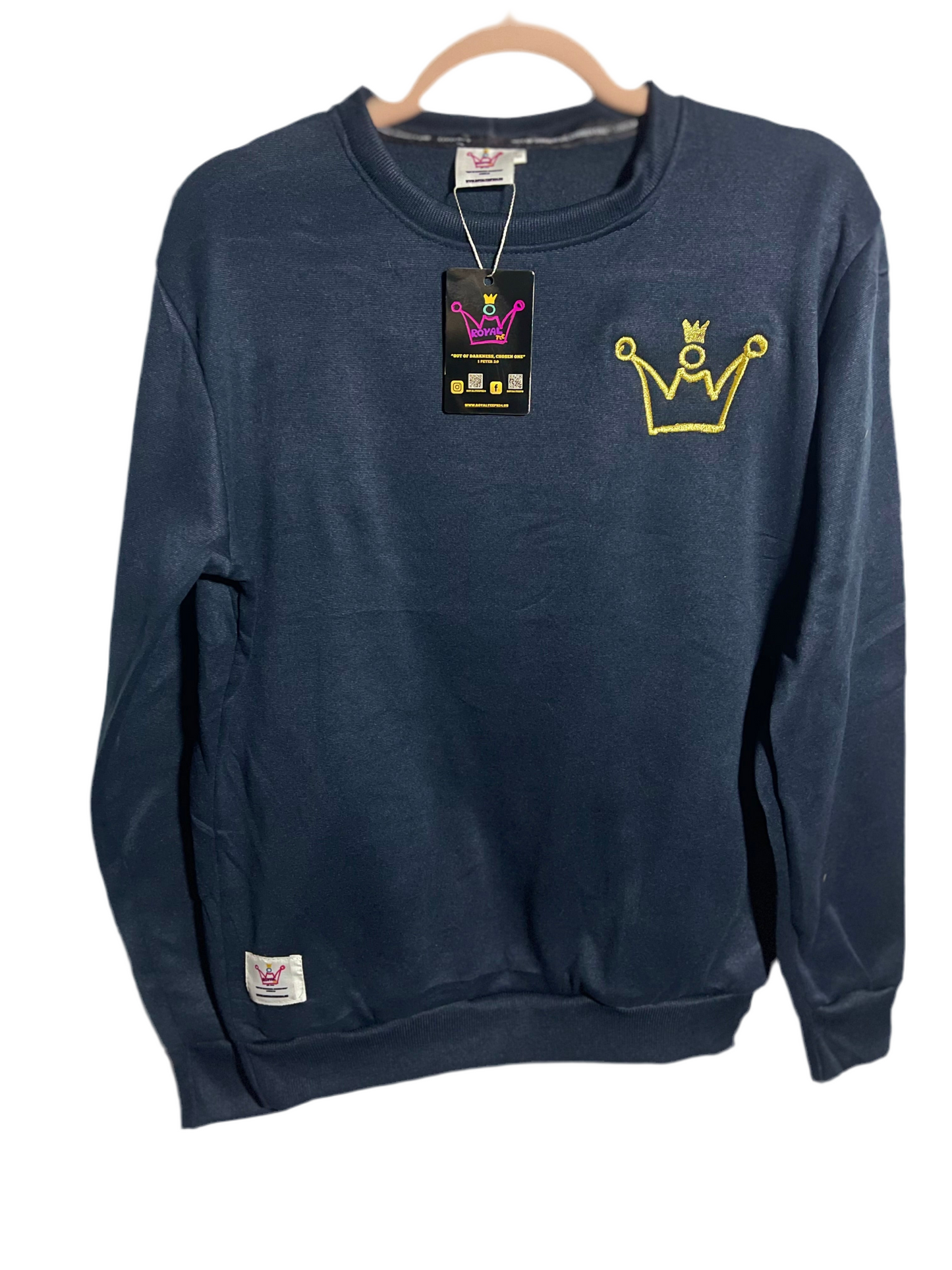 PULL OVER SWEATSHIRT