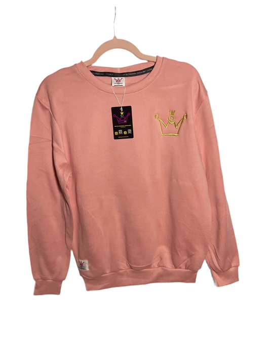 PULL OVER SWEATSHIRT
